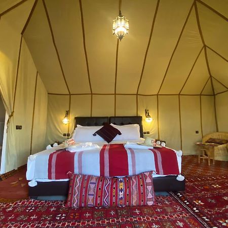 Desert Heart Luxury Camp Merzuga Kültér fotó