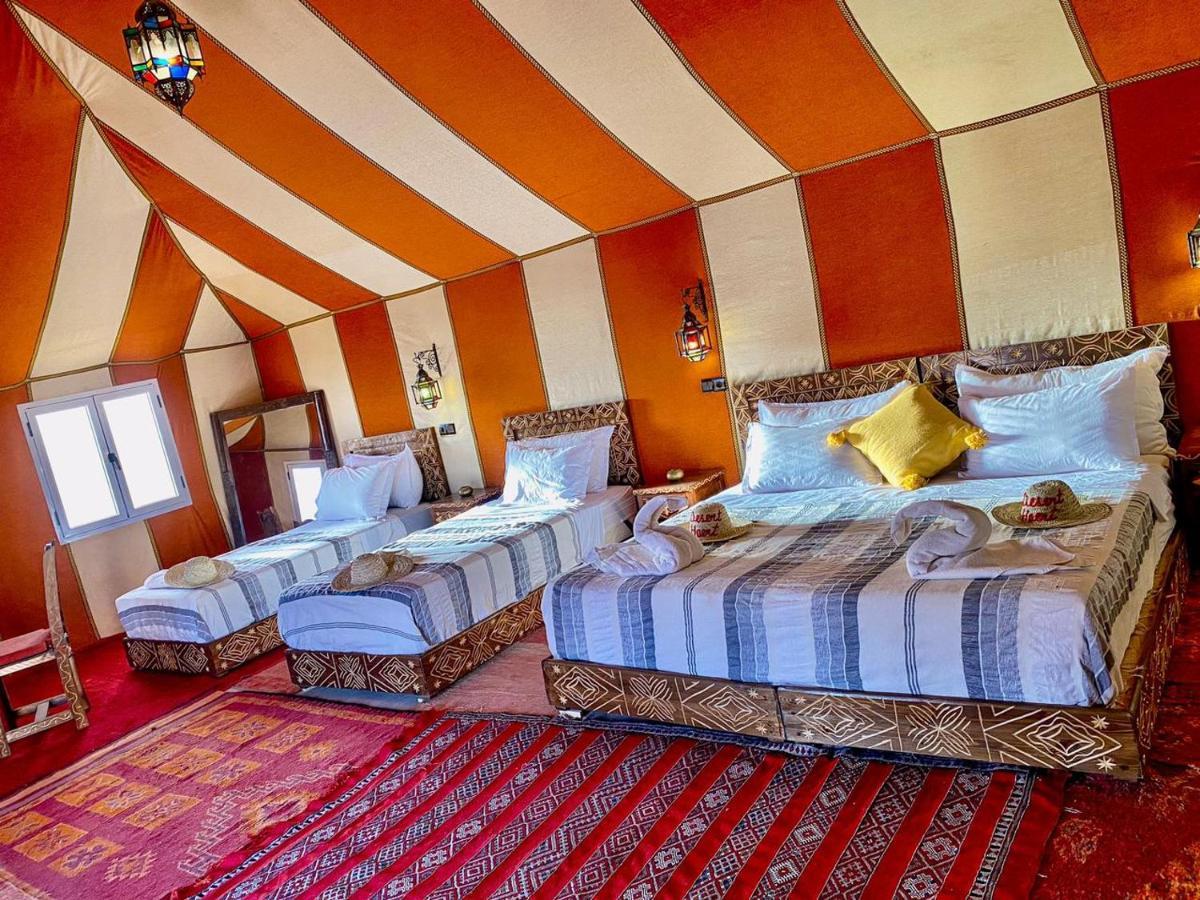 Desert Heart Luxury Camp Merzuga Kültér fotó