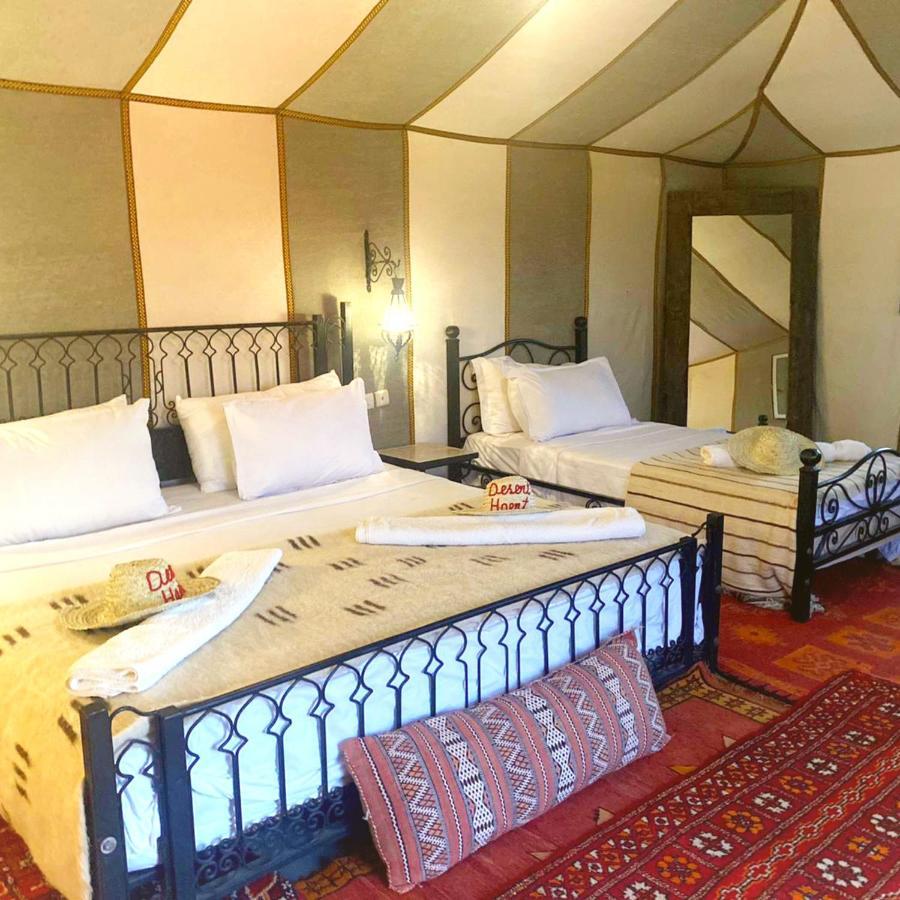 Desert Heart Luxury Camp Merzuga Kültér fotó