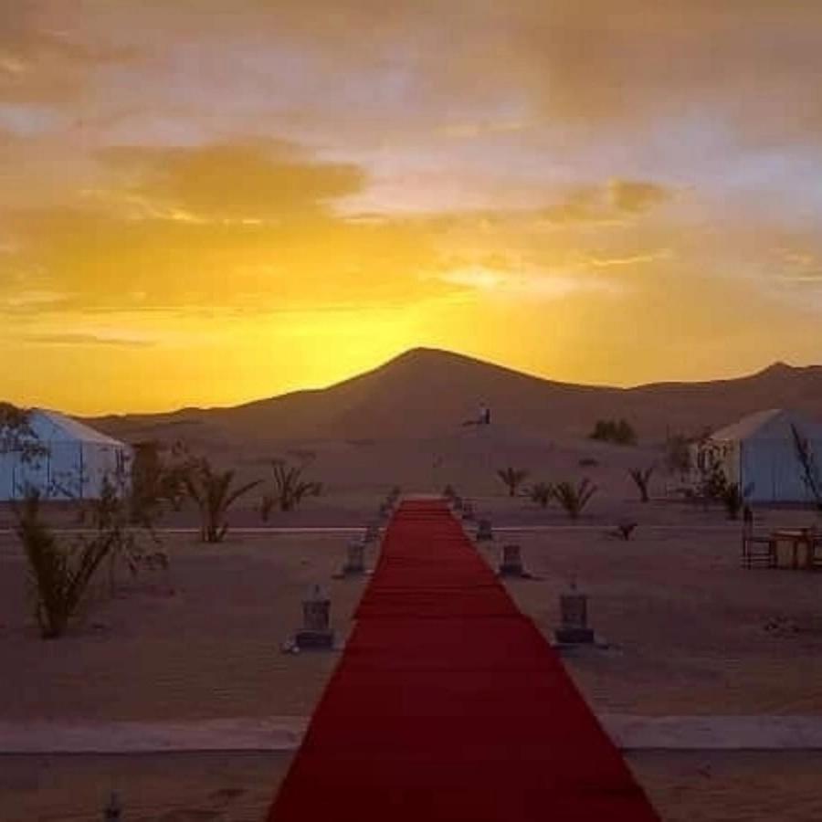 Desert Heart Luxury Camp Merzuga Kültér fotó